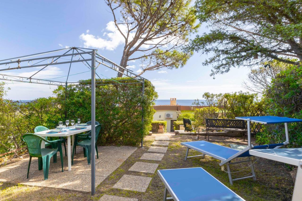 Fronte Mare Pinus Village 76 سانتا مارغريتا دي المظهر الخارجي الصورة