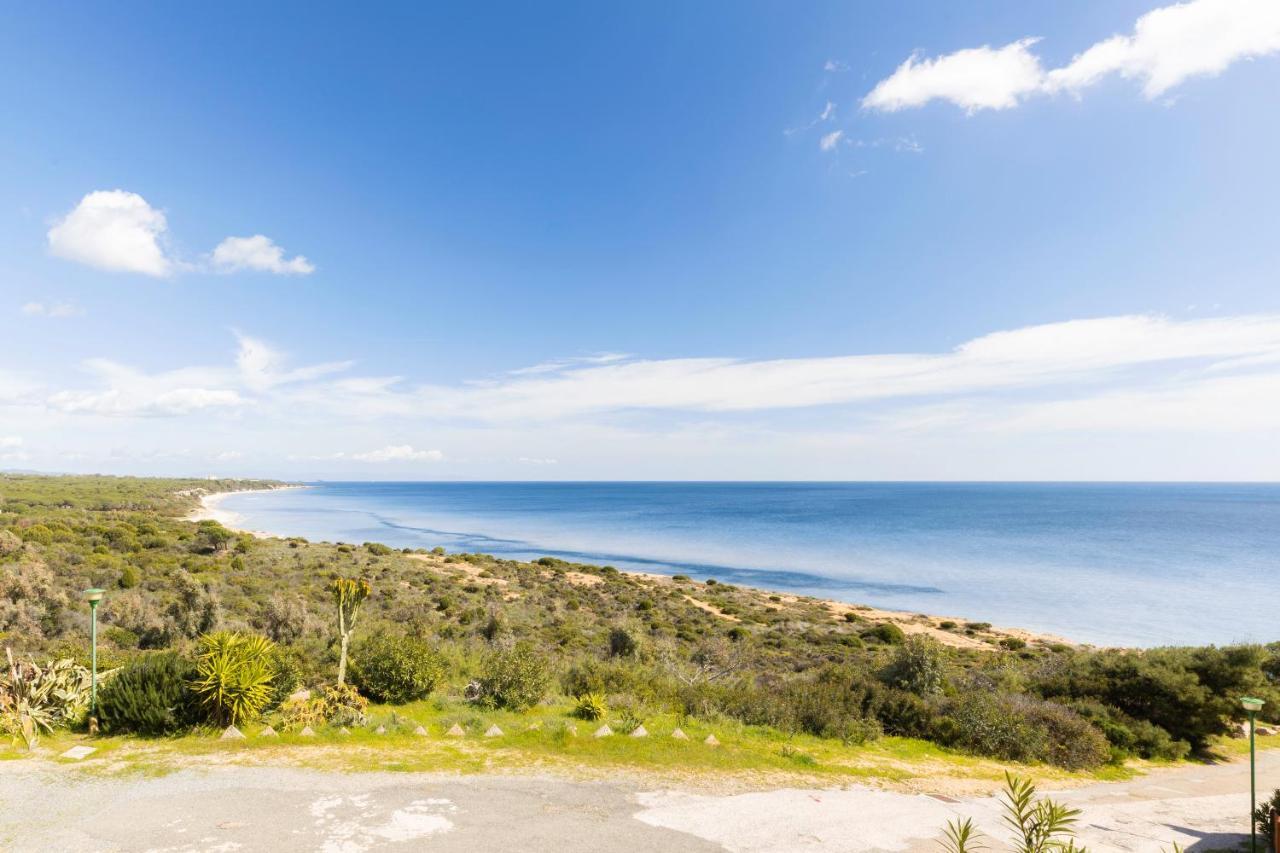 Fronte Mare Pinus Village 76 سانتا مارغريتا دي المظهر الخارجي الصورة